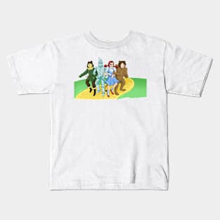 Scott's Adventures in D****y Land Kids T-Shirt